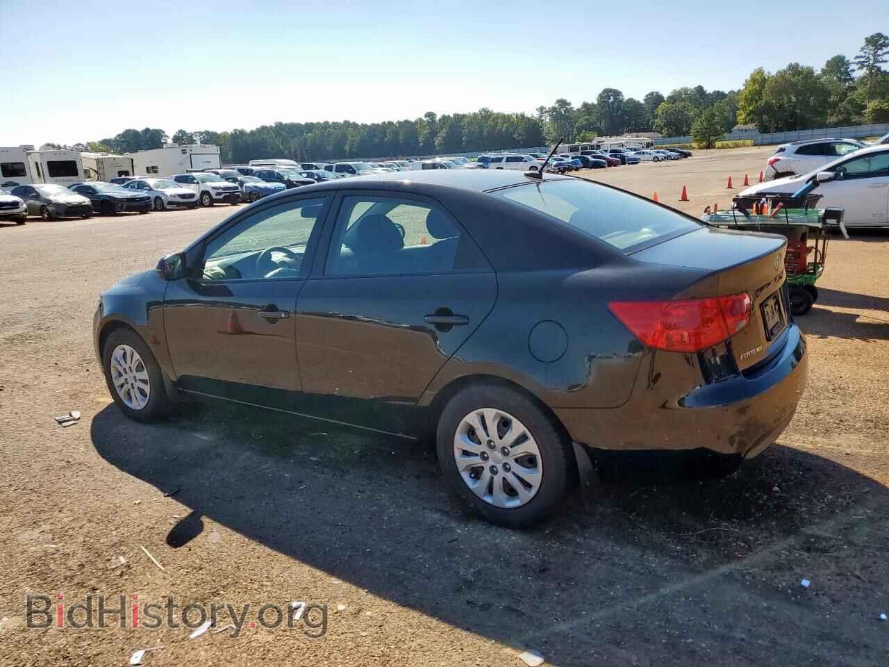 2012 KIA FORTE - VIN: KNAFU4A23C5488564 - Photo 2