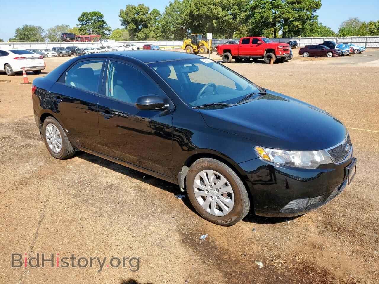 2012 KIA FORTE - VIN: KNAFU4A23C5488564 - Photo 4