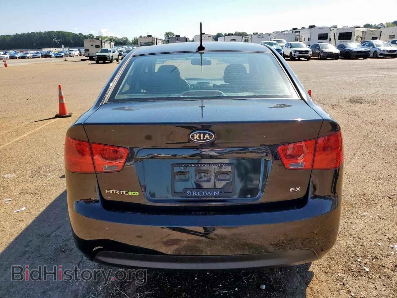 2012 KIA FORTE - VIN: KNAFU4A23C5488564 - Photo 6