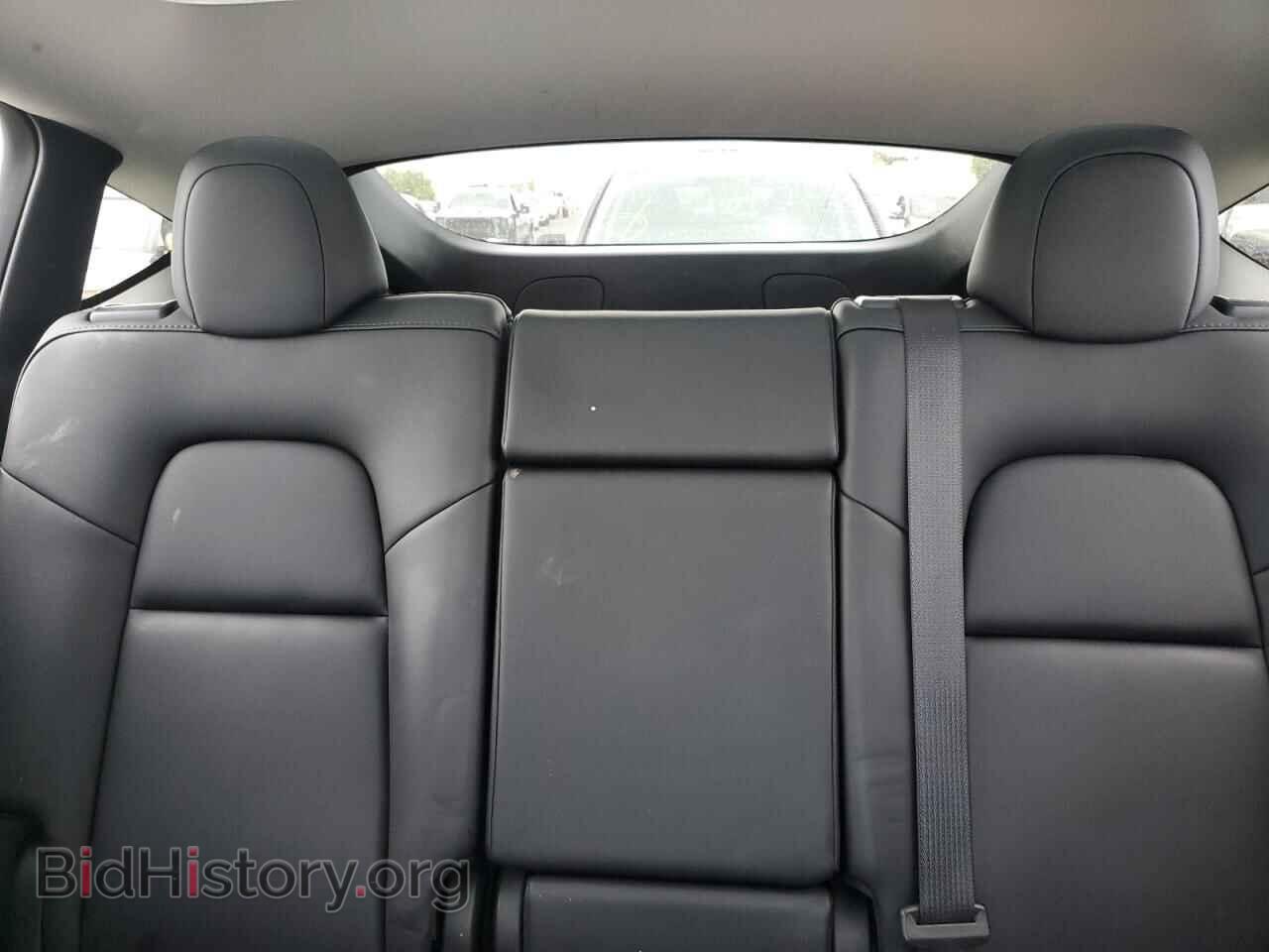 2023 TESLA MODEL Y - VIN: 7SAYGAEE9PF715124 - Фото 10