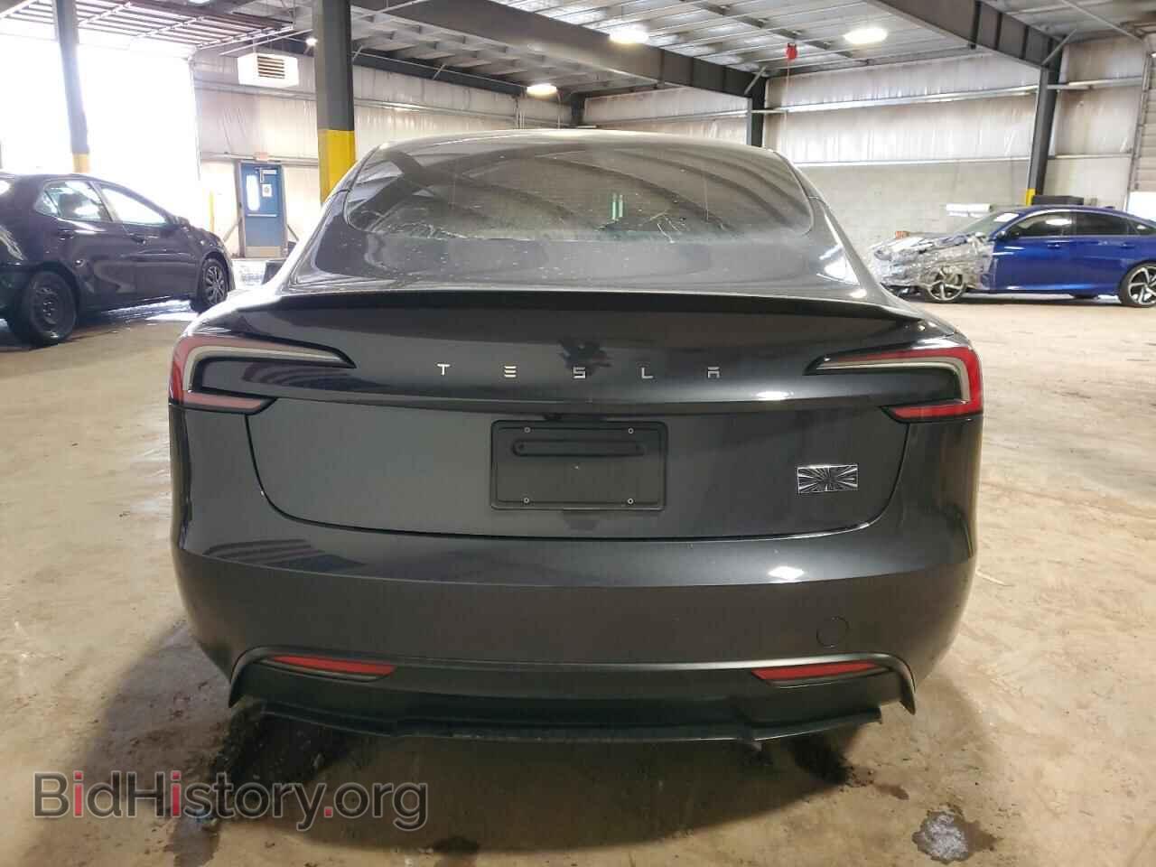 2024 TESLA MODEL 3 - VIN: 5YJ3E1ET4RF825951 - Photo 6