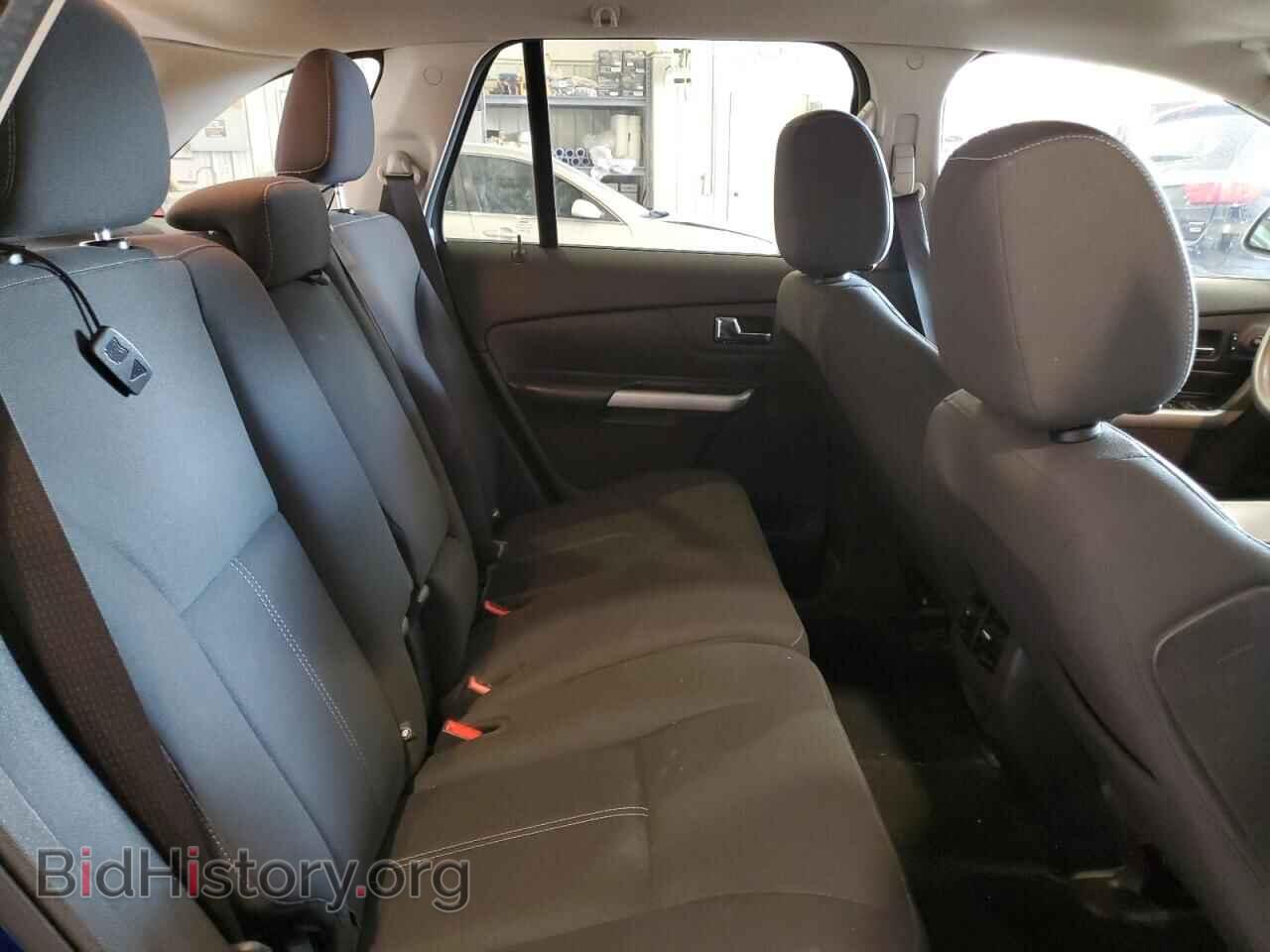 2014 FORD EDGE - VIN: 2FMDK3GCXEBA54100 - Фото 11