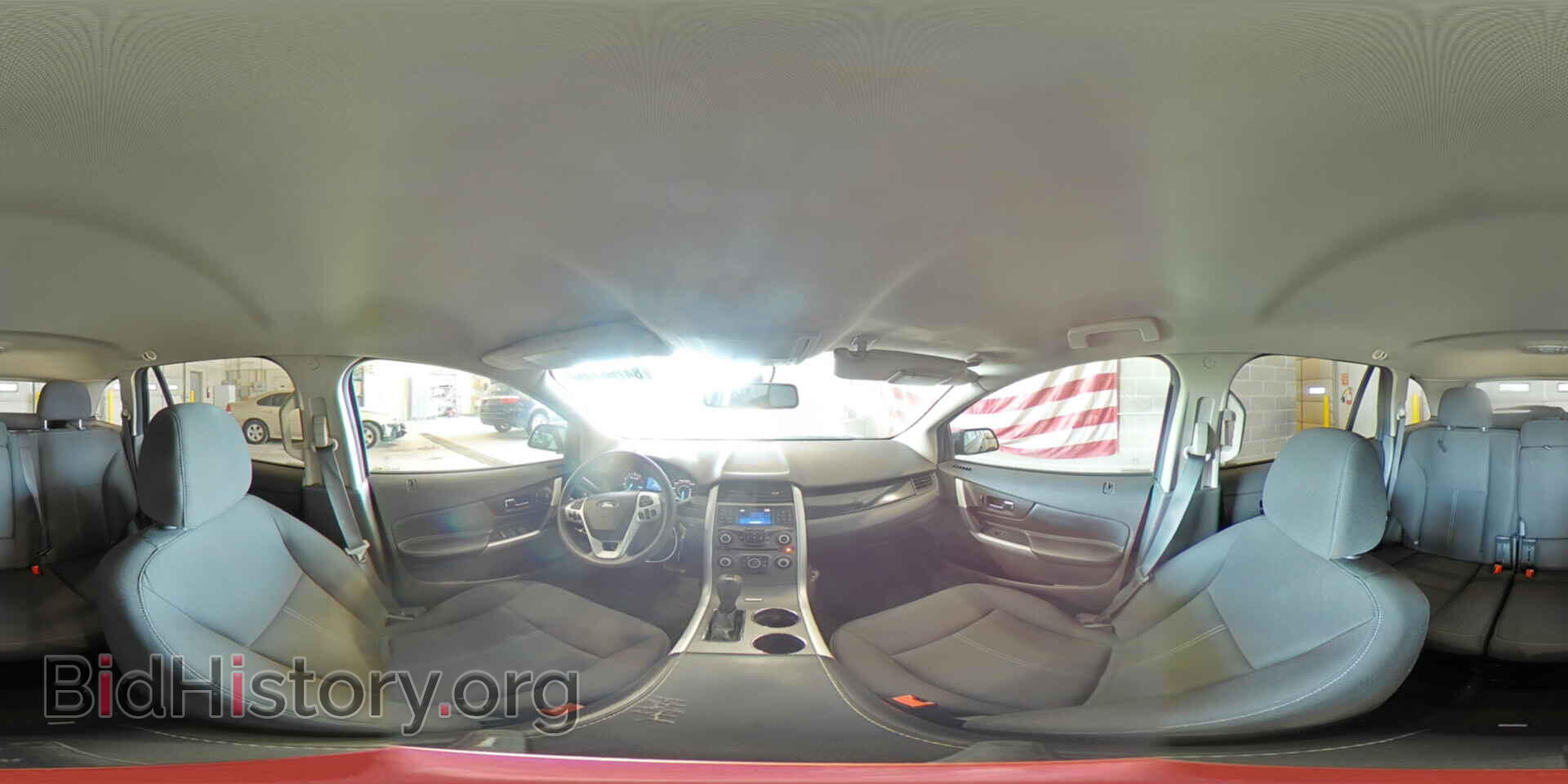 2014 FORD EDGE - VIN: 2FMDK3GCXEBA54100 - Фото 15