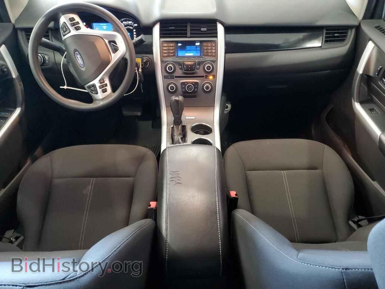 2014 FORD EDGE - VIN: 2FMDK3GCXEBA54100 - Фото 8