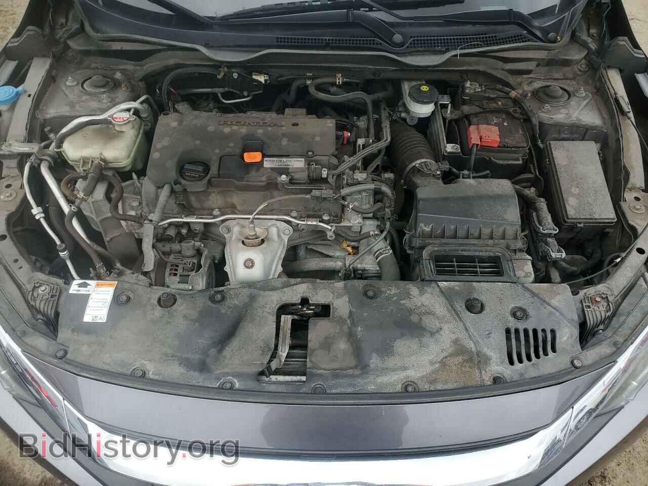 2017 HONDA CIVIC - VIN: 19XFC2F53HE065489 - Фото 11