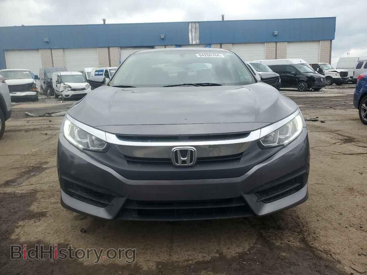 2017 HONDA CIVIC - VIN: 19XFC2F53HE065489 - Фото 5