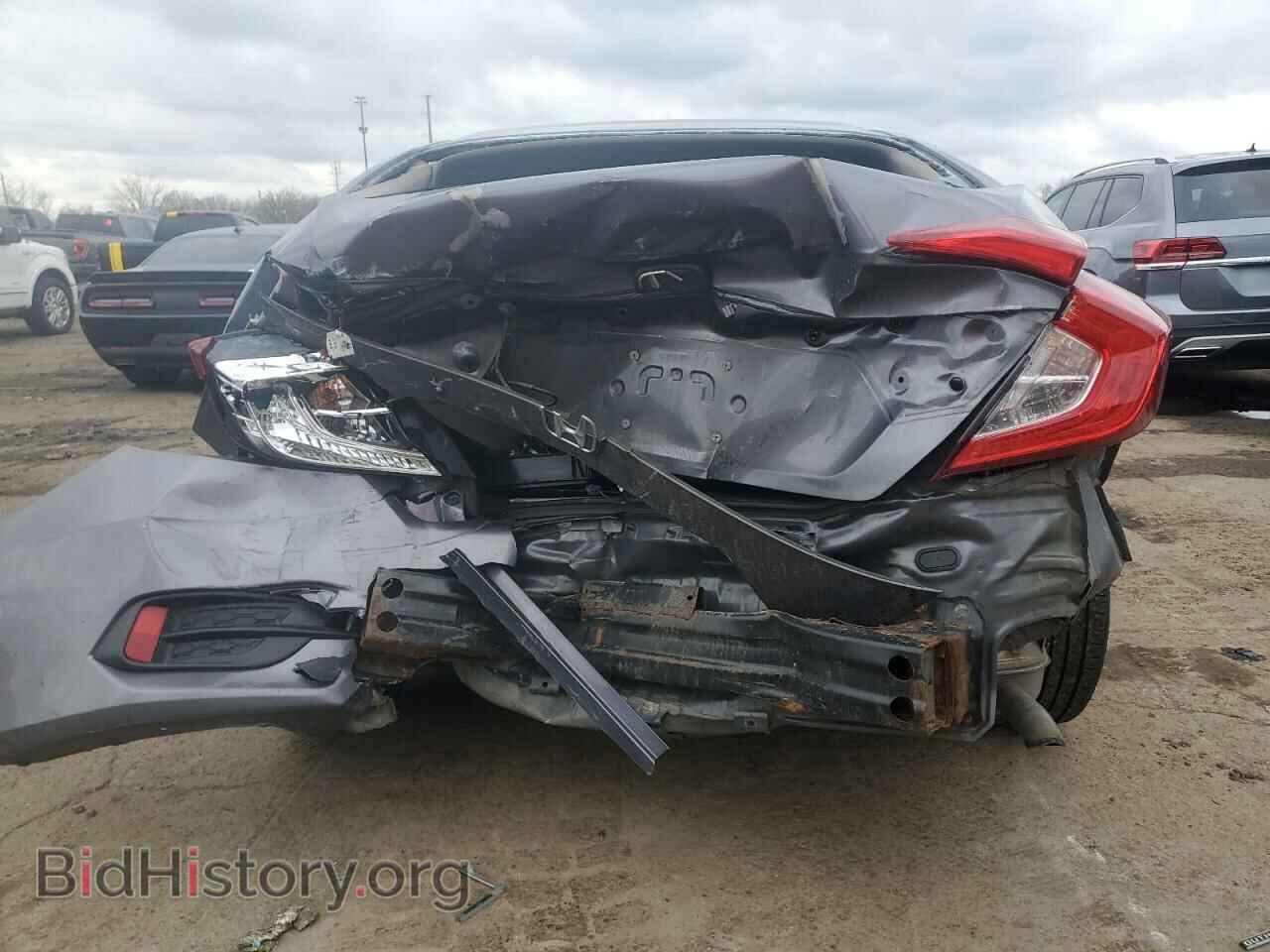 2017 HONDA CIVIC - VIN: 19XFC2F53HE065489 - Фото 6
