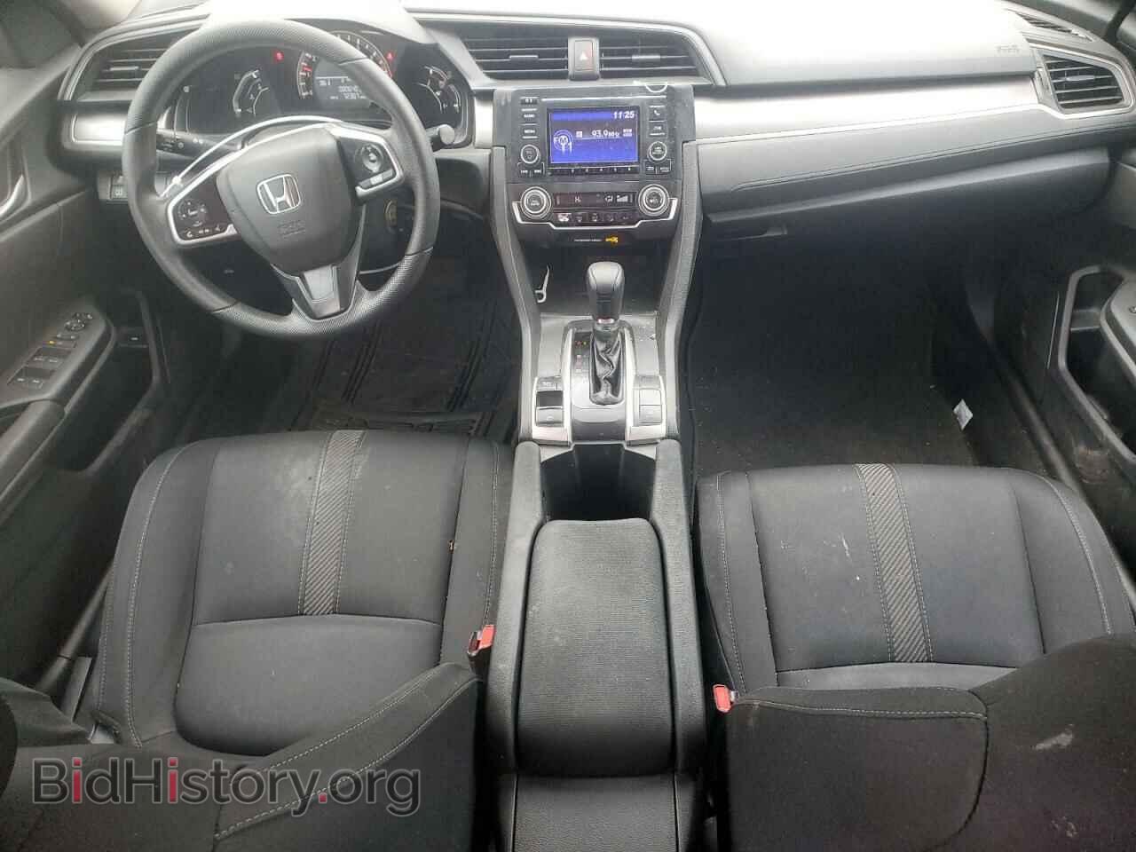 2017 HONDA CIVIC - VIN: 19XFC2F53HE065489 - Фото 8