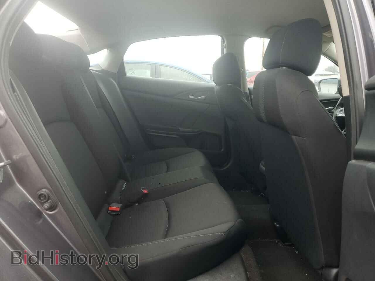 2017 HONDA CIVIC - VIN: 19XFC2F53HE065489 - Фото 10
