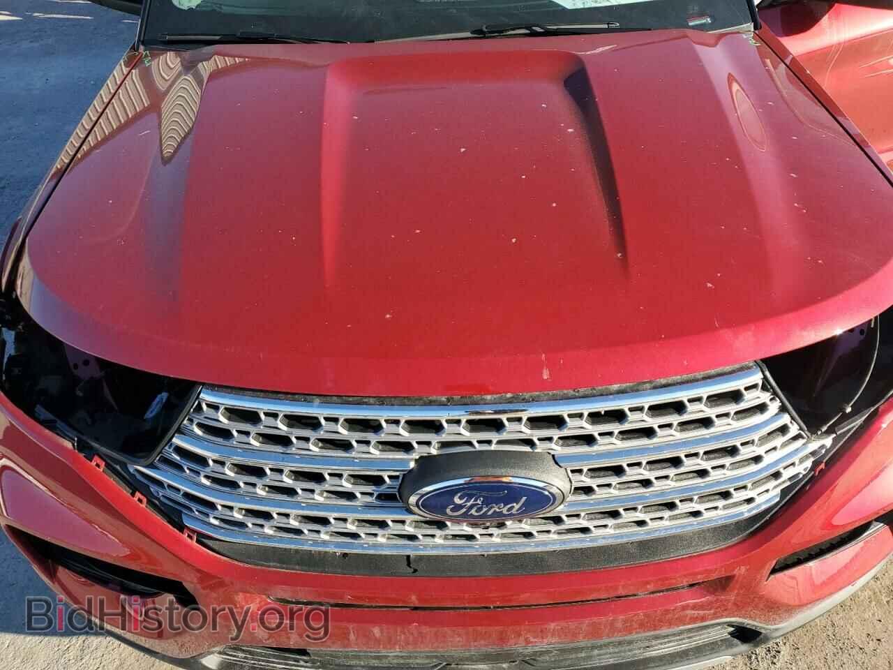 2023 FORD EXPLORER - VIN: 1FMSK7FH8PGA10457 - Фото 12