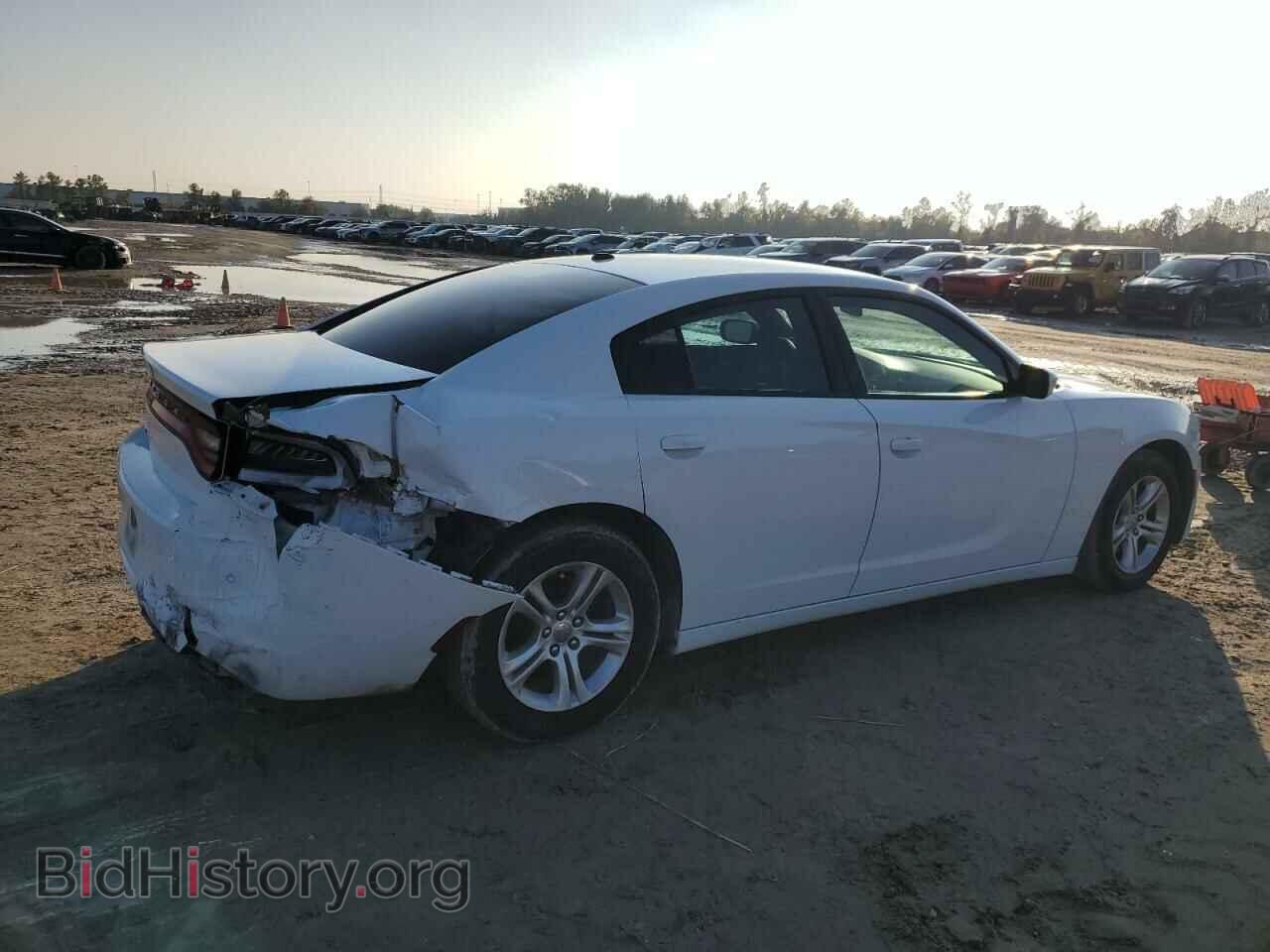 2019 DODGE CHARGER - VIN: 2C3CDXBG6KH729997 - Фото 3