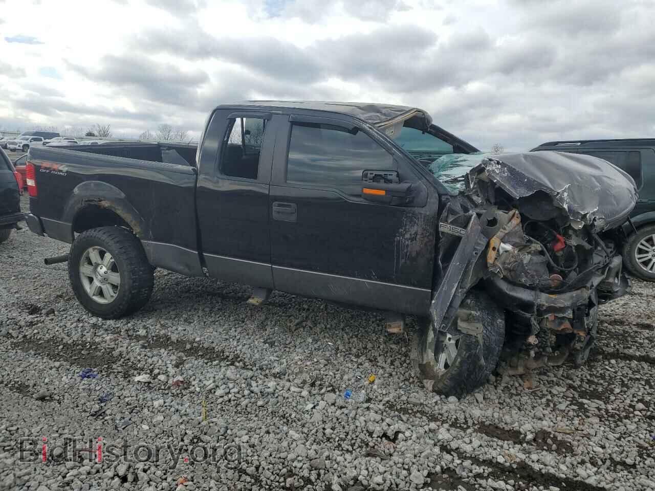 2007 FORD All Models - VIN: 1FTPX14537FA39565 - Фото 4