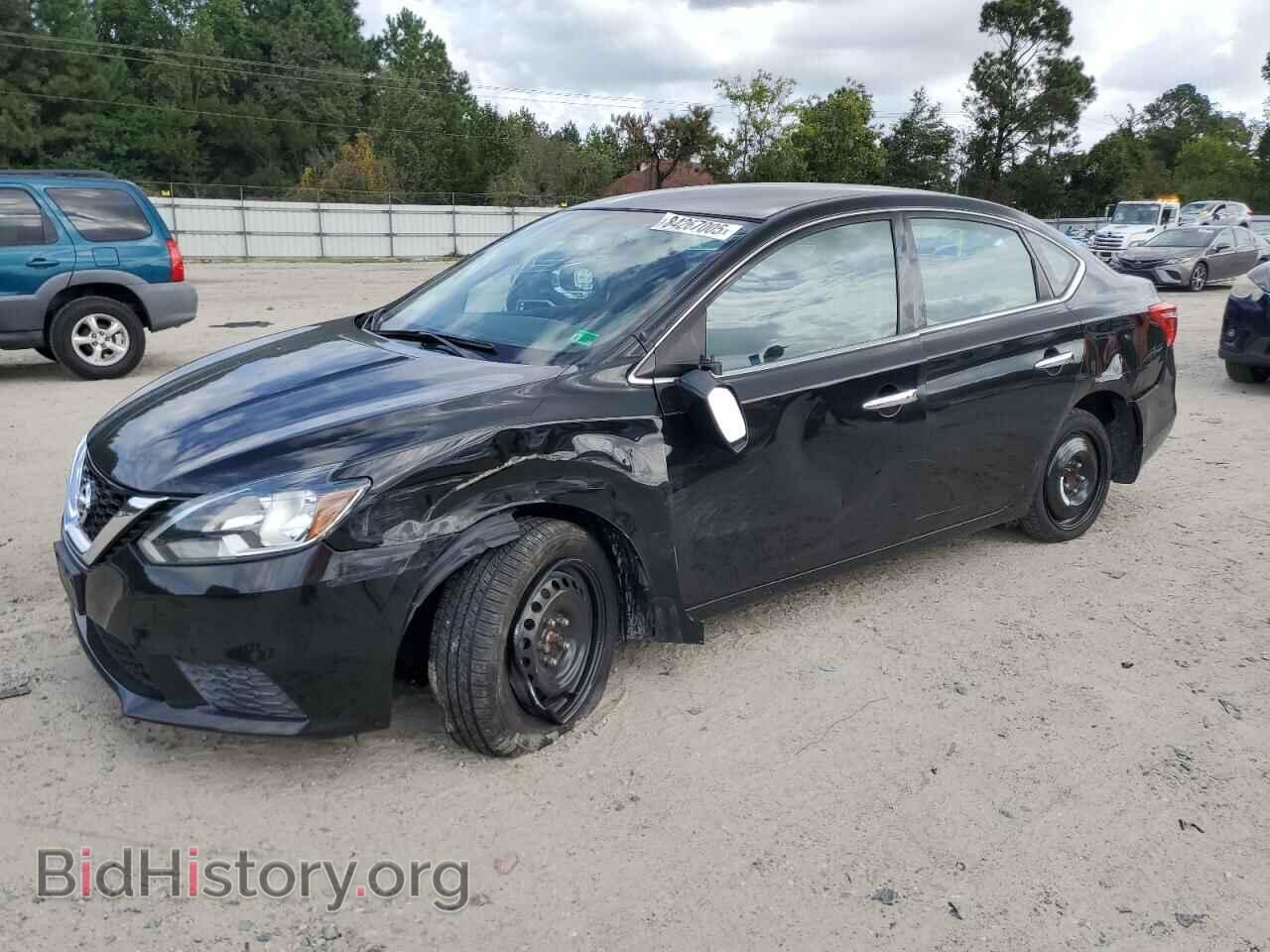 Photo 3N1AB7AP9HY373173 - NISSAN SENTRA 2017