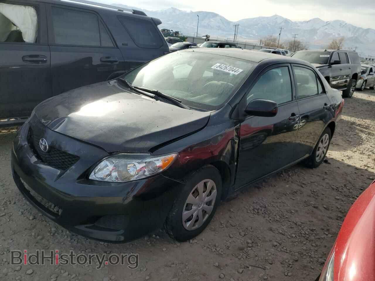 Фотография JTDBU4EE2AJ074220 - TOYOTA COROLLA 2010