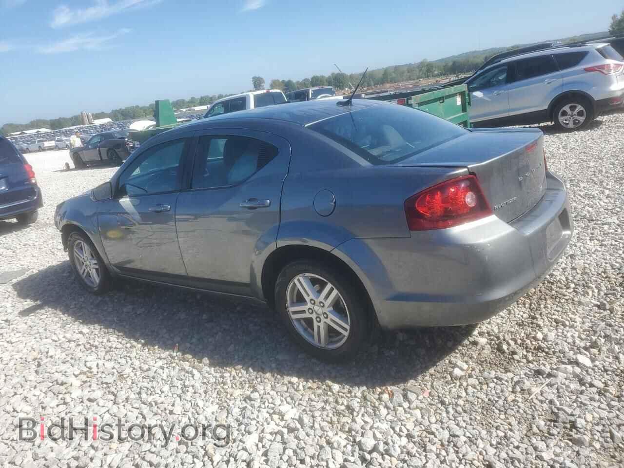 2012 DODGE AVENGER - VIN: 1C3CDZCB9CN144676 - Photo 2