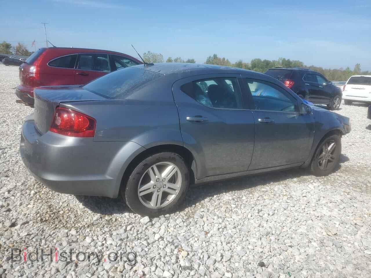 2012 DODGE AVENGER - VIN: 1C3CDZCB9CN144676 - Photo 3