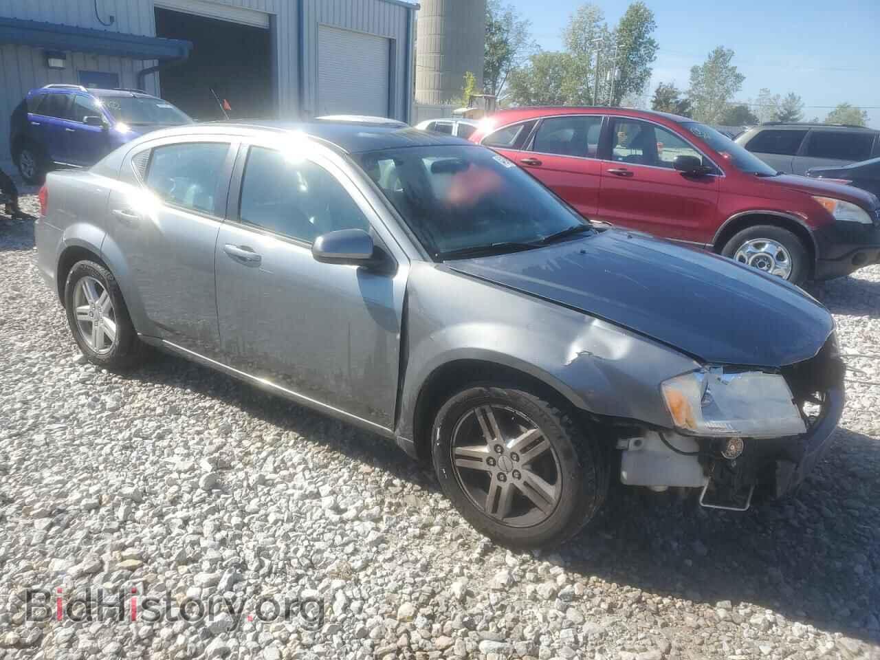 2012 DODGE AVENGER - VIN: 1C3CDZCB9CN144676 - Photo 4