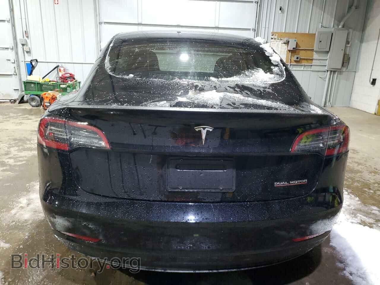 2023 TESLA MODEL 3 - VIN: 5YJ3E1EC8PF574848 - Фото 6