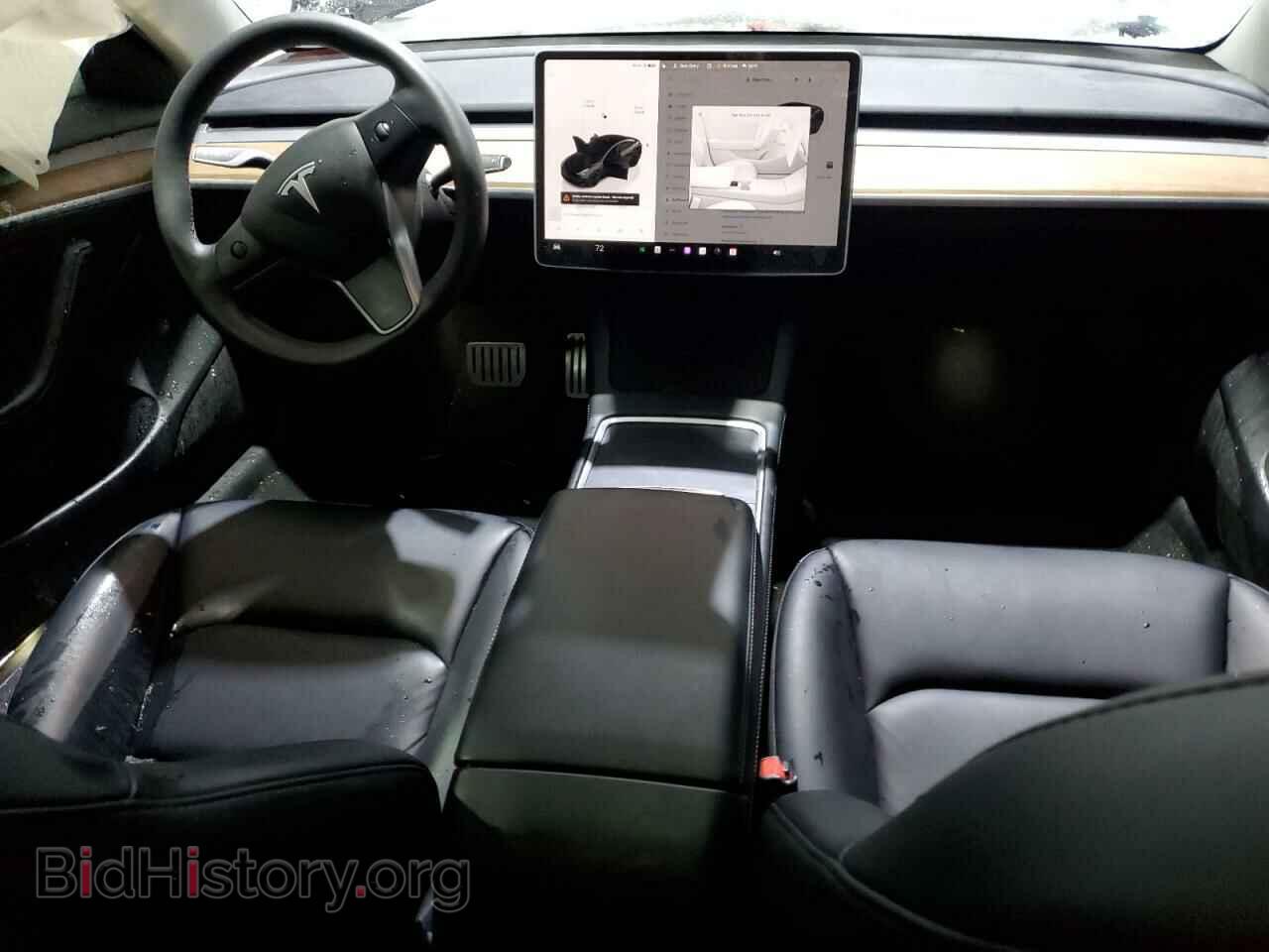 2023 TESLA MODEL 3 - VIN: 5YJ3E1EC8PF574848 - Фото 8