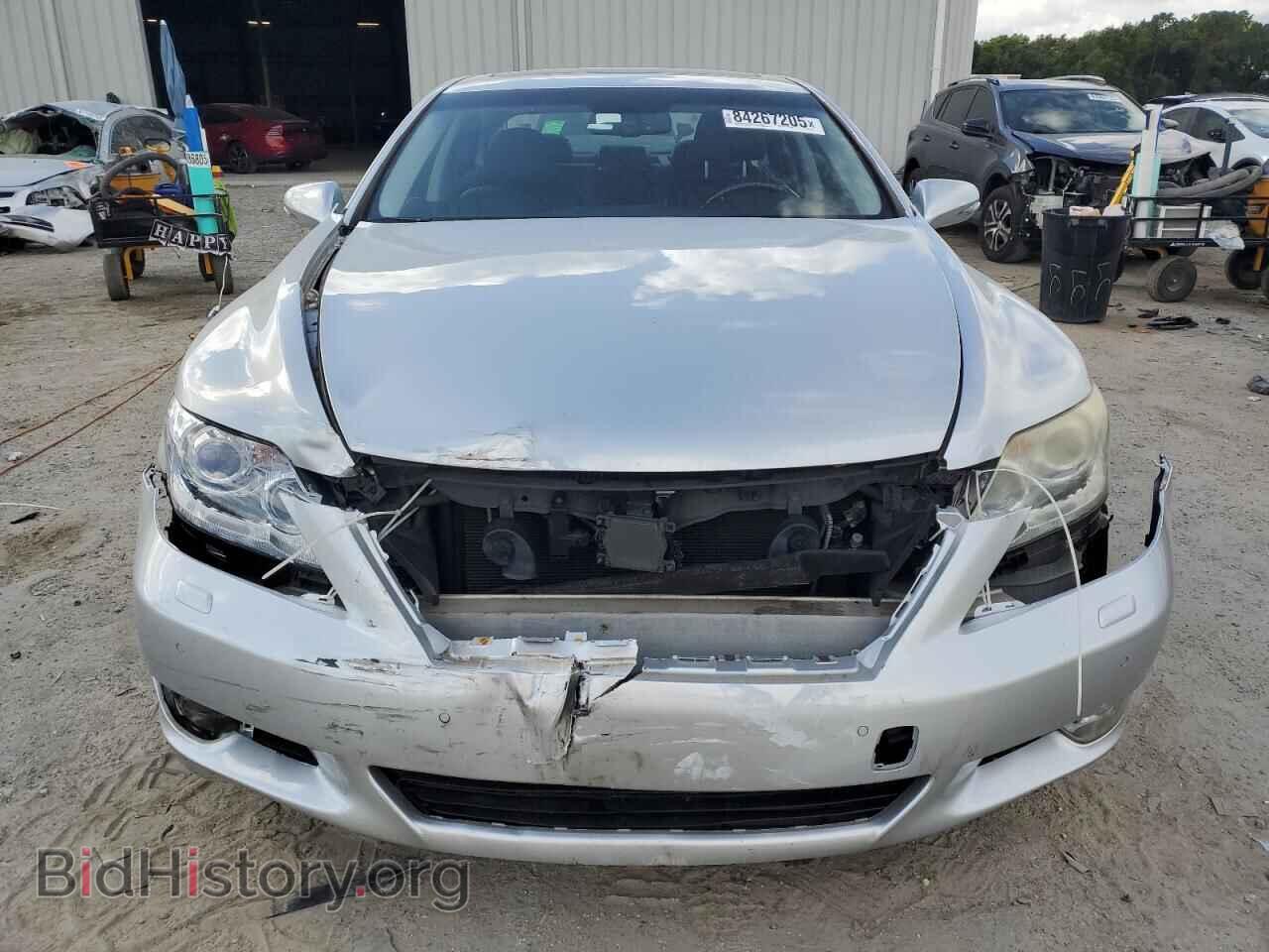 2010 LEXUS LS460 - VIN: JTHGL5EF0A5038105 - Фото 5