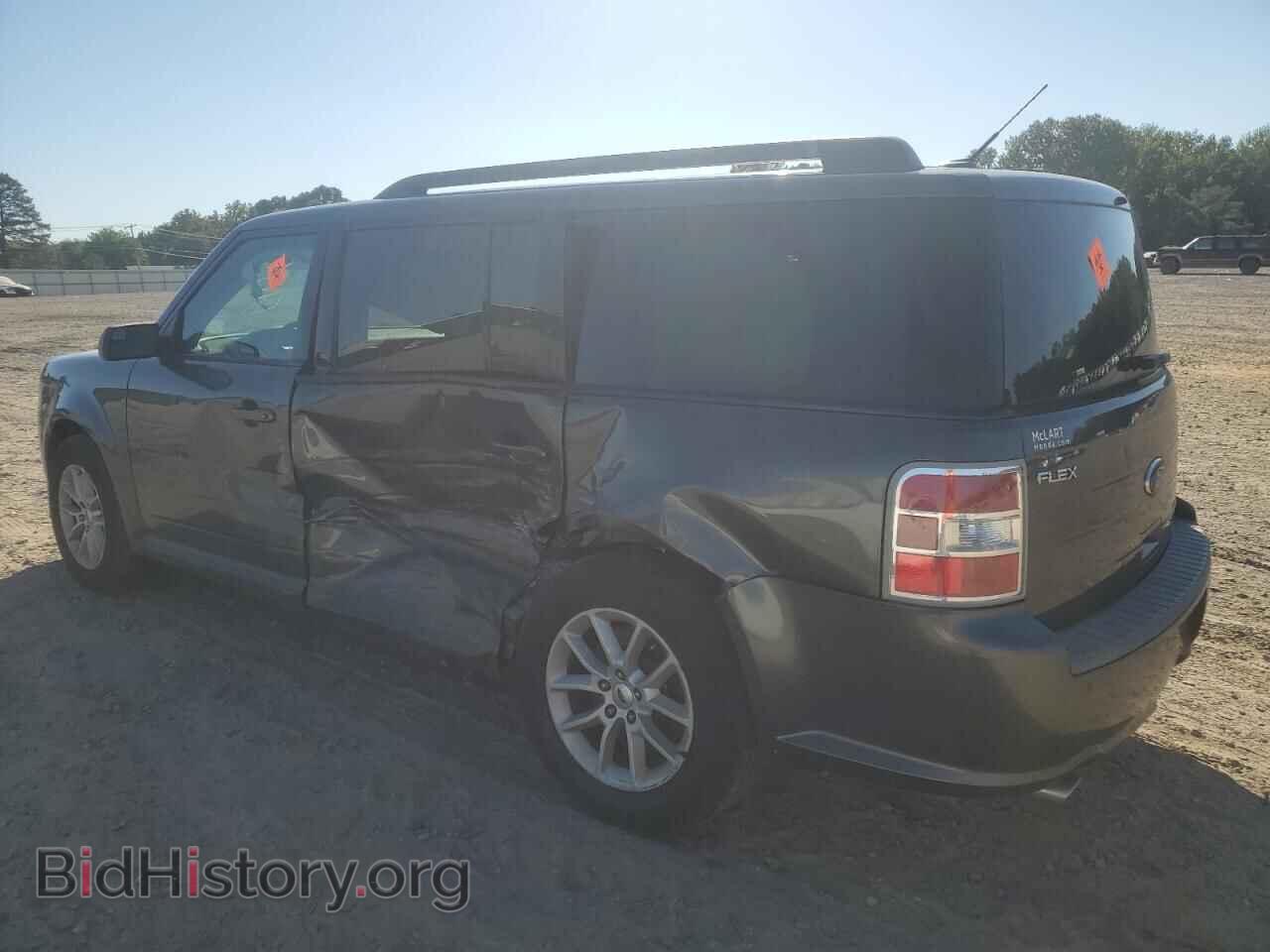 2015 FORD FLEX - VIN: 2FMGK5B89FBA12675 - Photo 2