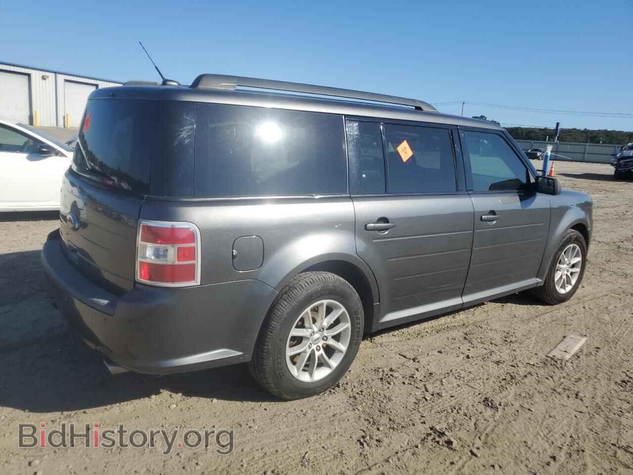 2015 FORD FLEX - VIN: 2FMGK5B89FBA12675 - Photo 3