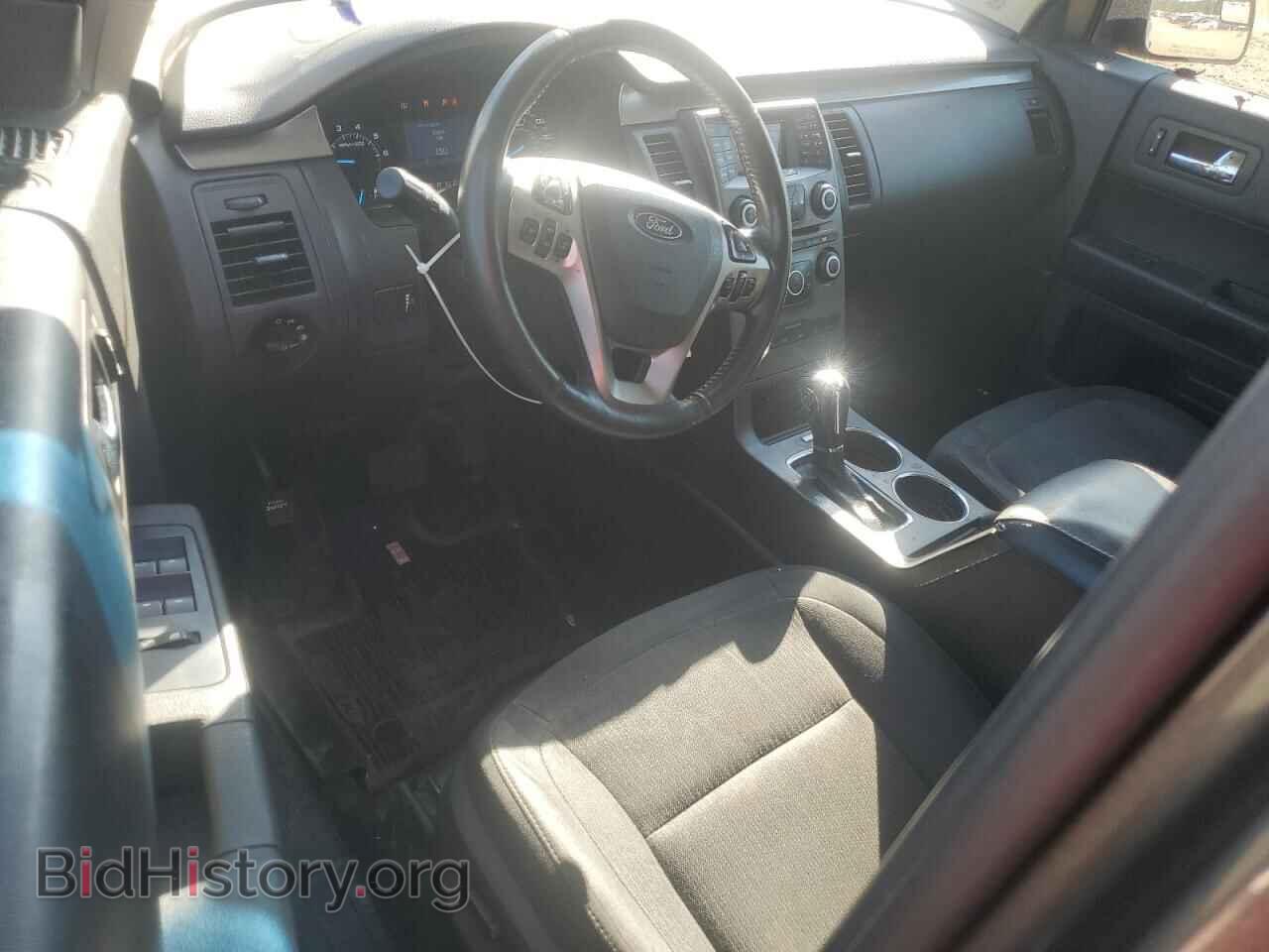 2015 FORD FLEX - VIN: 2FMGK5B89FBA12675 - Photo 8