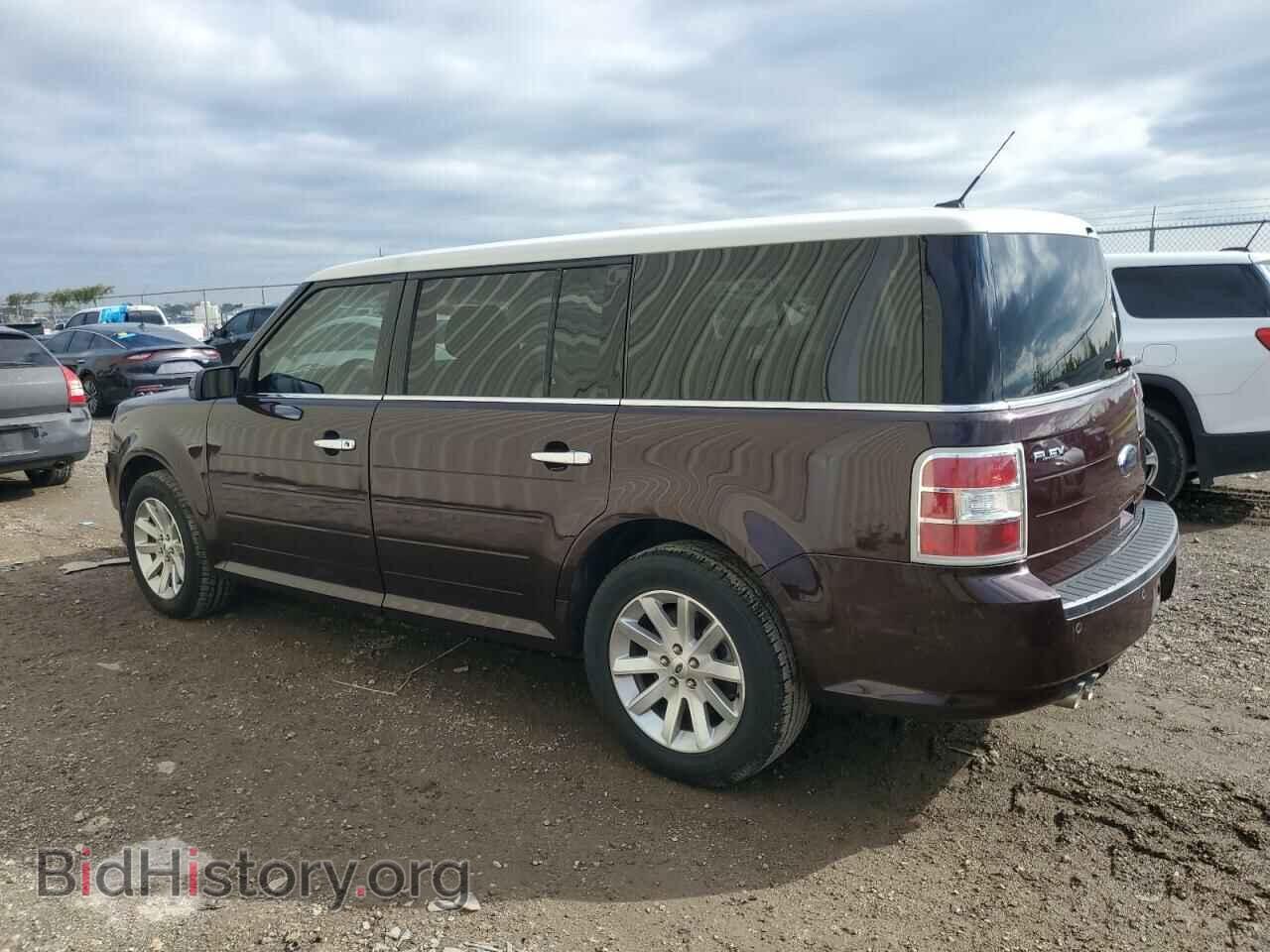 2011 FORD FLEX - VIN: 2FMGK5CC6BBD31397 - Фото 2