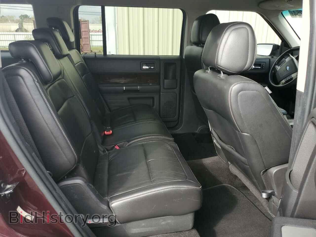 2011 FORD FLEX - VIN: 2FMGK5CC6BBD31397 - Фото 11