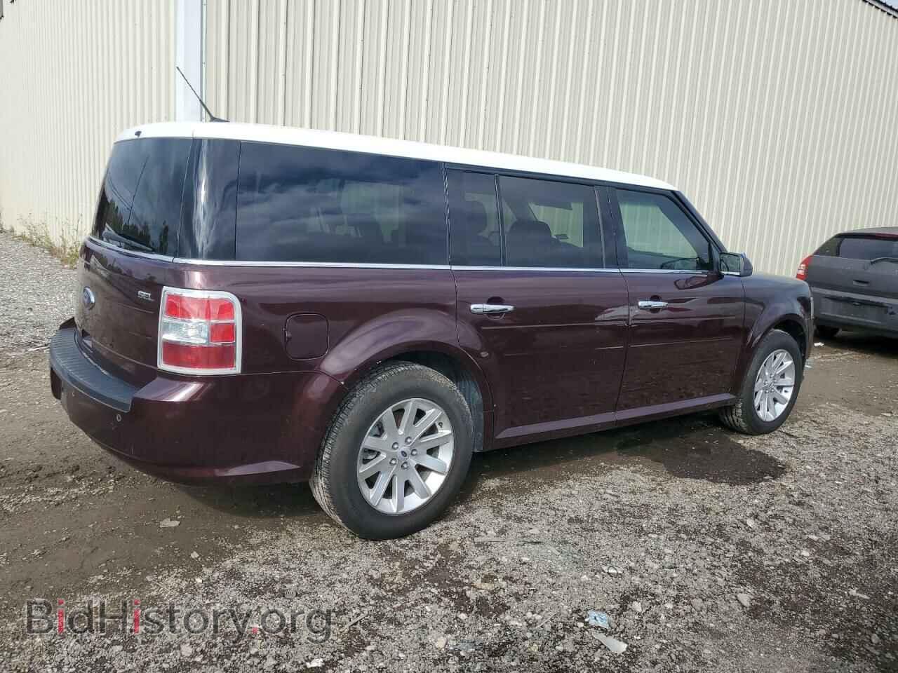 2011 FORD FLEX - VIN: 2FMGK5CC6BBD31397 - Фото 3