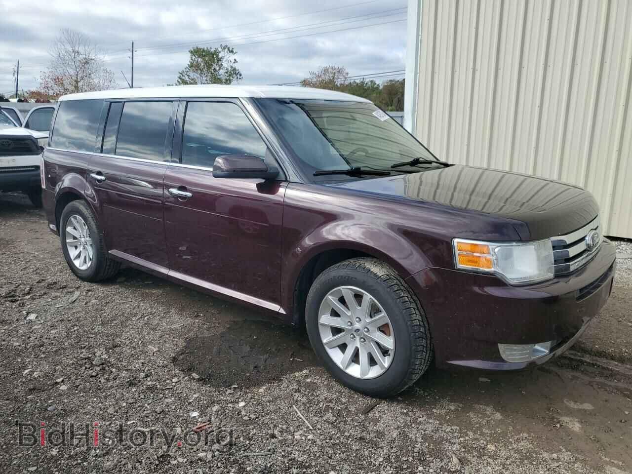 2011 FORD FLEX - VIN: 2FMGK5CC6BBD31397 - Фото 4