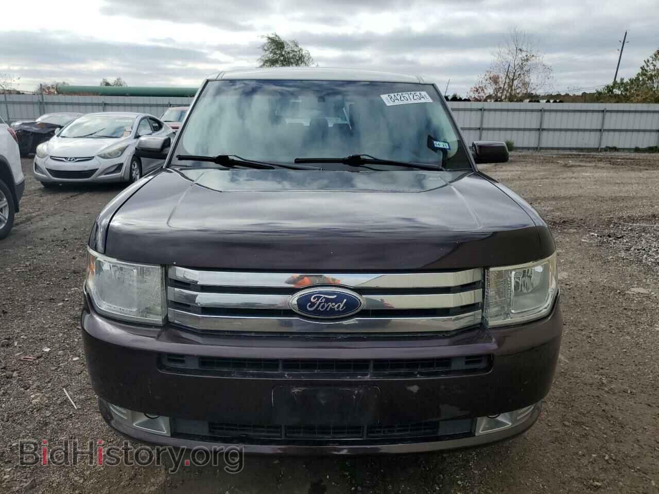 2011 FORD FLEX - VIN: 2FMGK5CC6BBD31397 - Фото 5