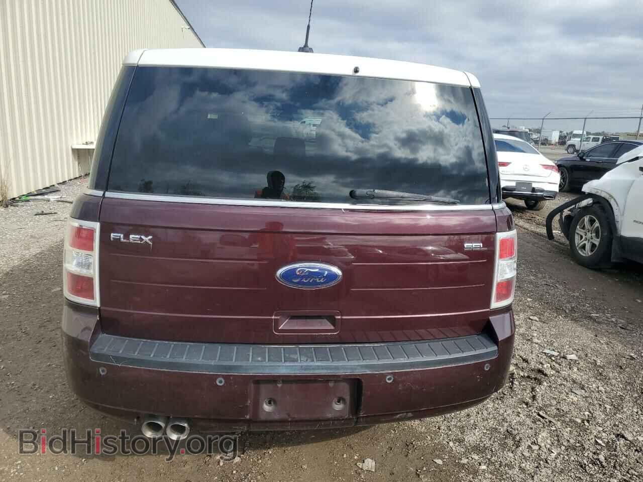 2011 FORD FLEX - VIN: 2FMGK5CC6BBD31397 - Фото 6