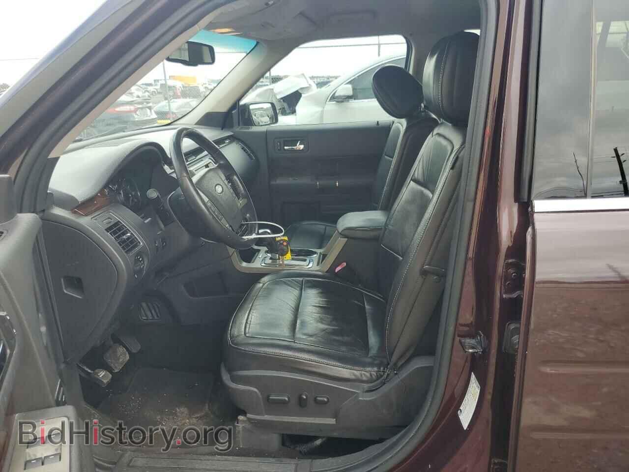 2011 FORD FLEX - VIN: 2FMGK5CC6BBD31397 - Фото 7