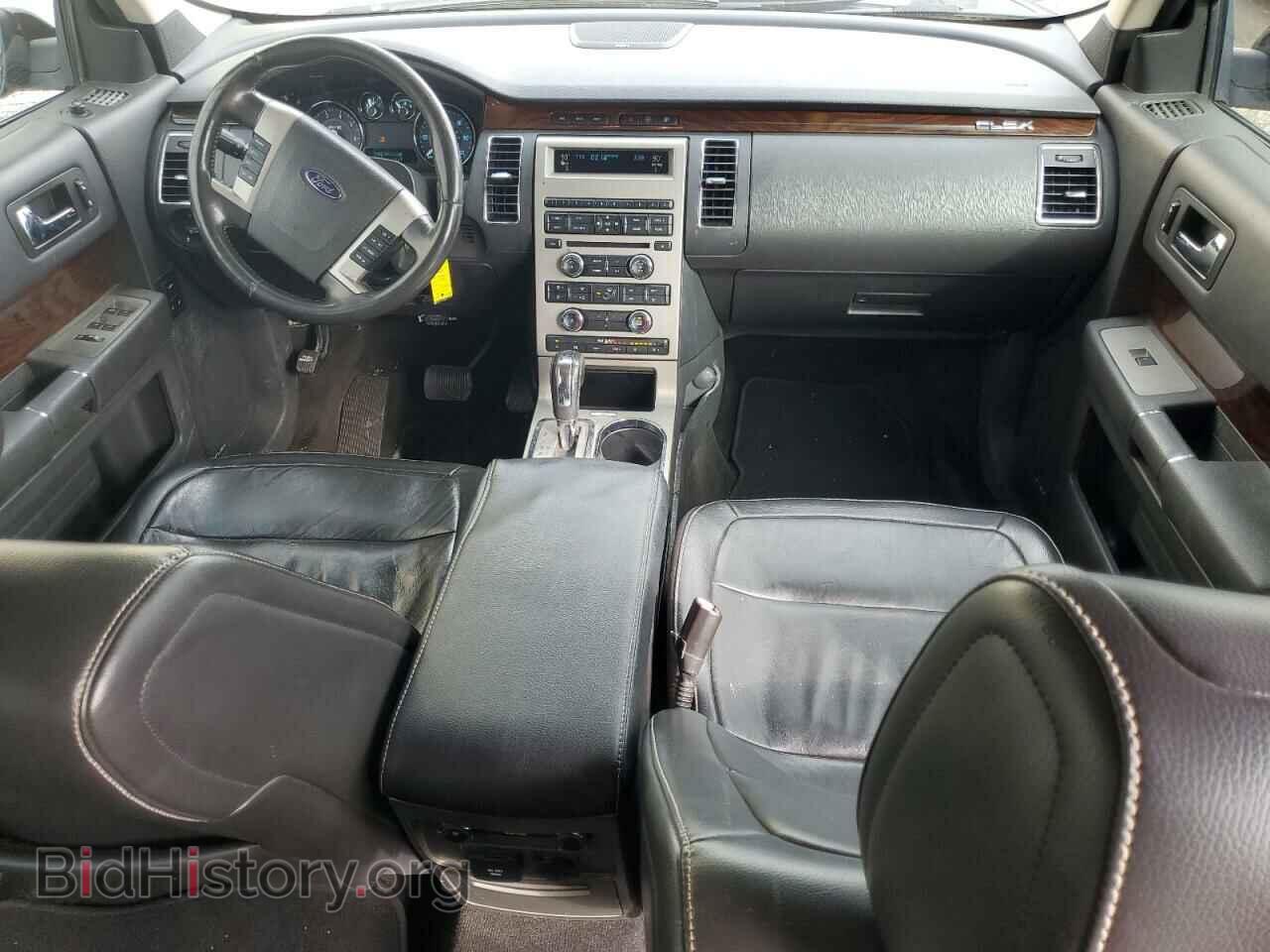 2011 FORD FLEX - VIN: 2FMGK5CC6BBD31397 - Фото 8