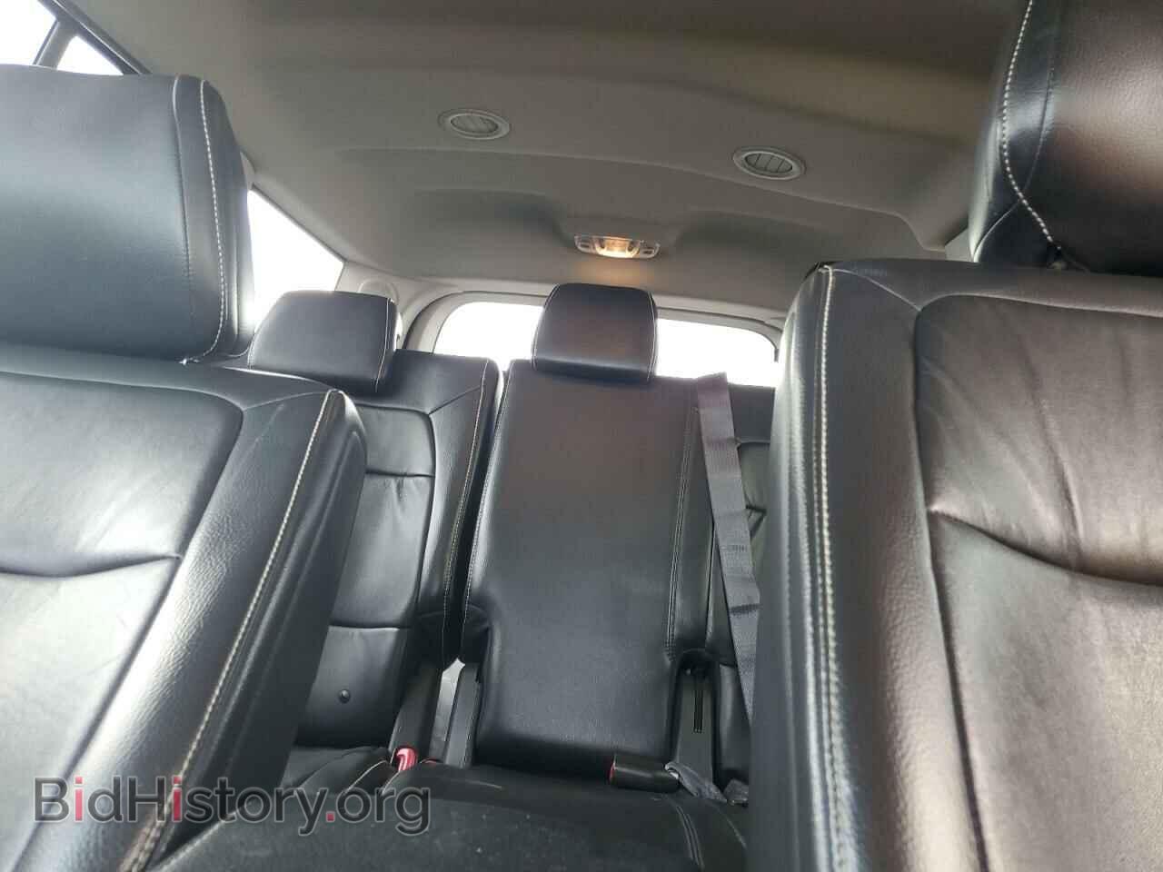 2011 FORD FLEX - VIN: 2FMGK5CC6BBD31397 - Фото 10