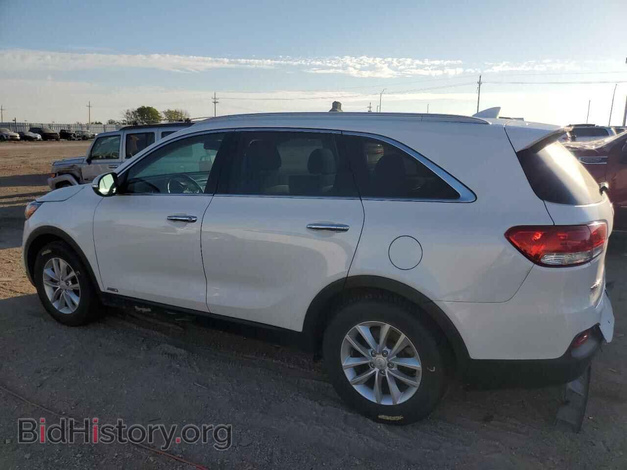 2016 KIA SORENTO - VIN: 5XYPGDA35GG035681 - Фото 2