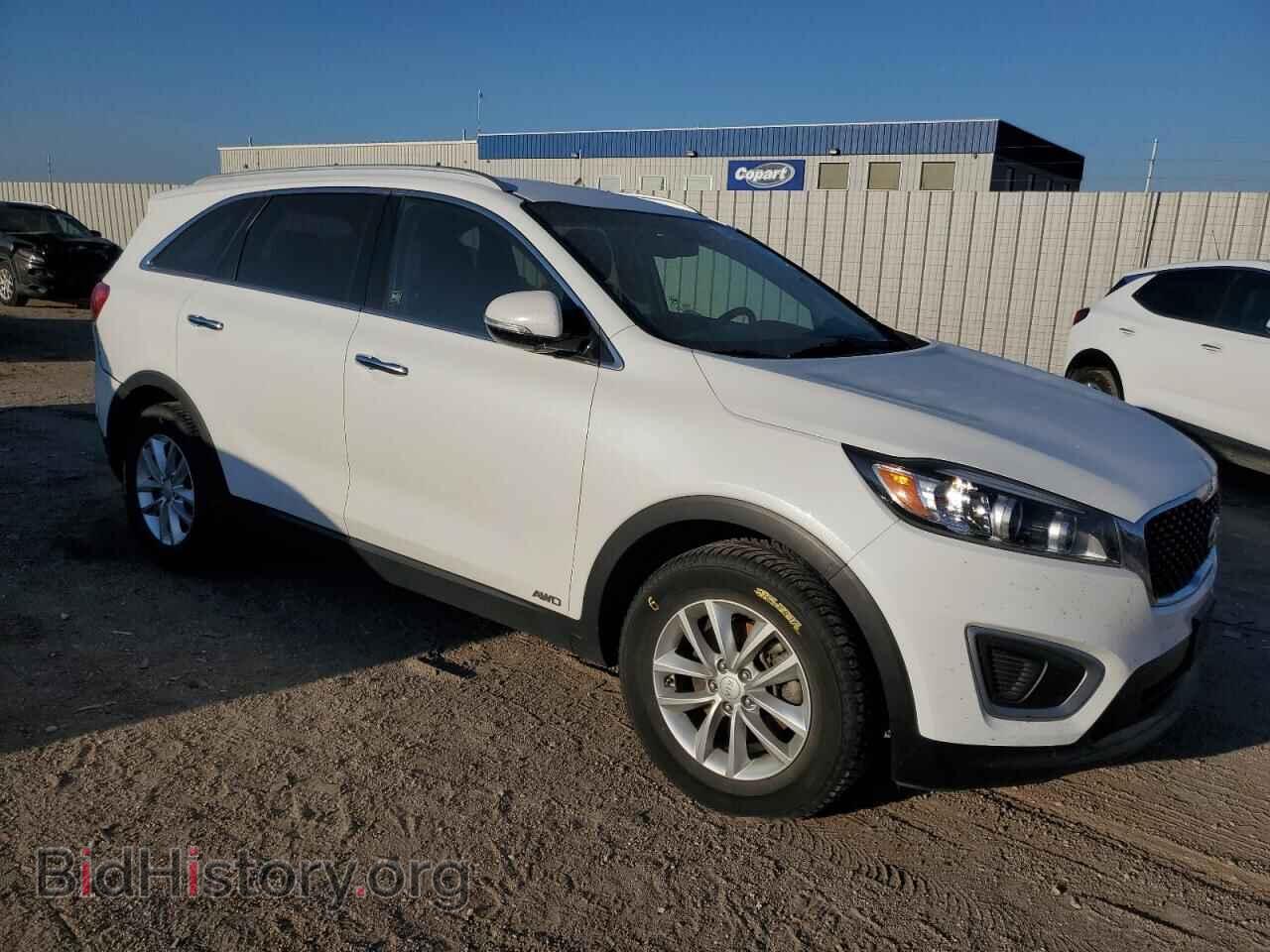 2016 KIA SORENTO - VIN: 5XYPGDA35GG035681 - Фото 4