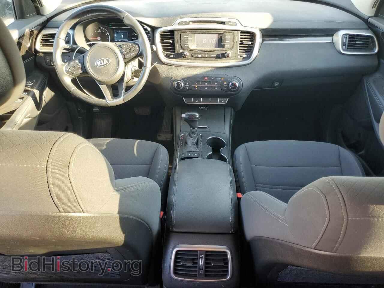 2016 KIA SORENTO - VIN: 5XYPGDA35GG035681 - Фото 8