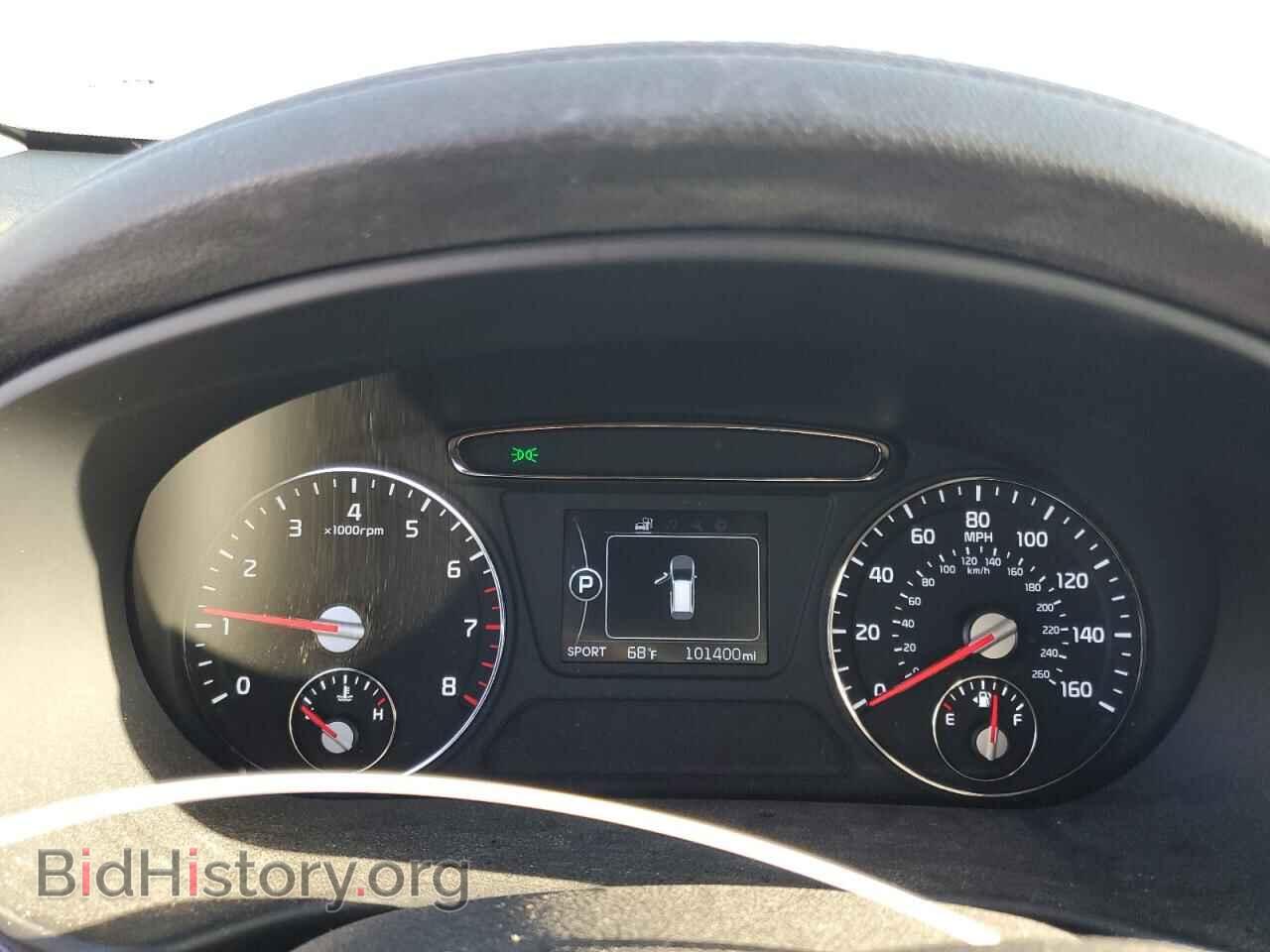 2016 KIA SORENTO - VIN: 5XYPGDA35GG035681 - Фото 9