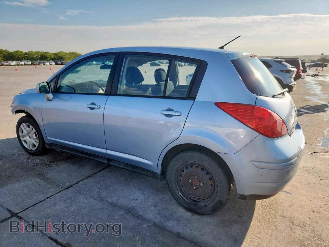 2011 NISSAN VERSA - VIN: 3N1BC1CP6BL466801 - Фото 2