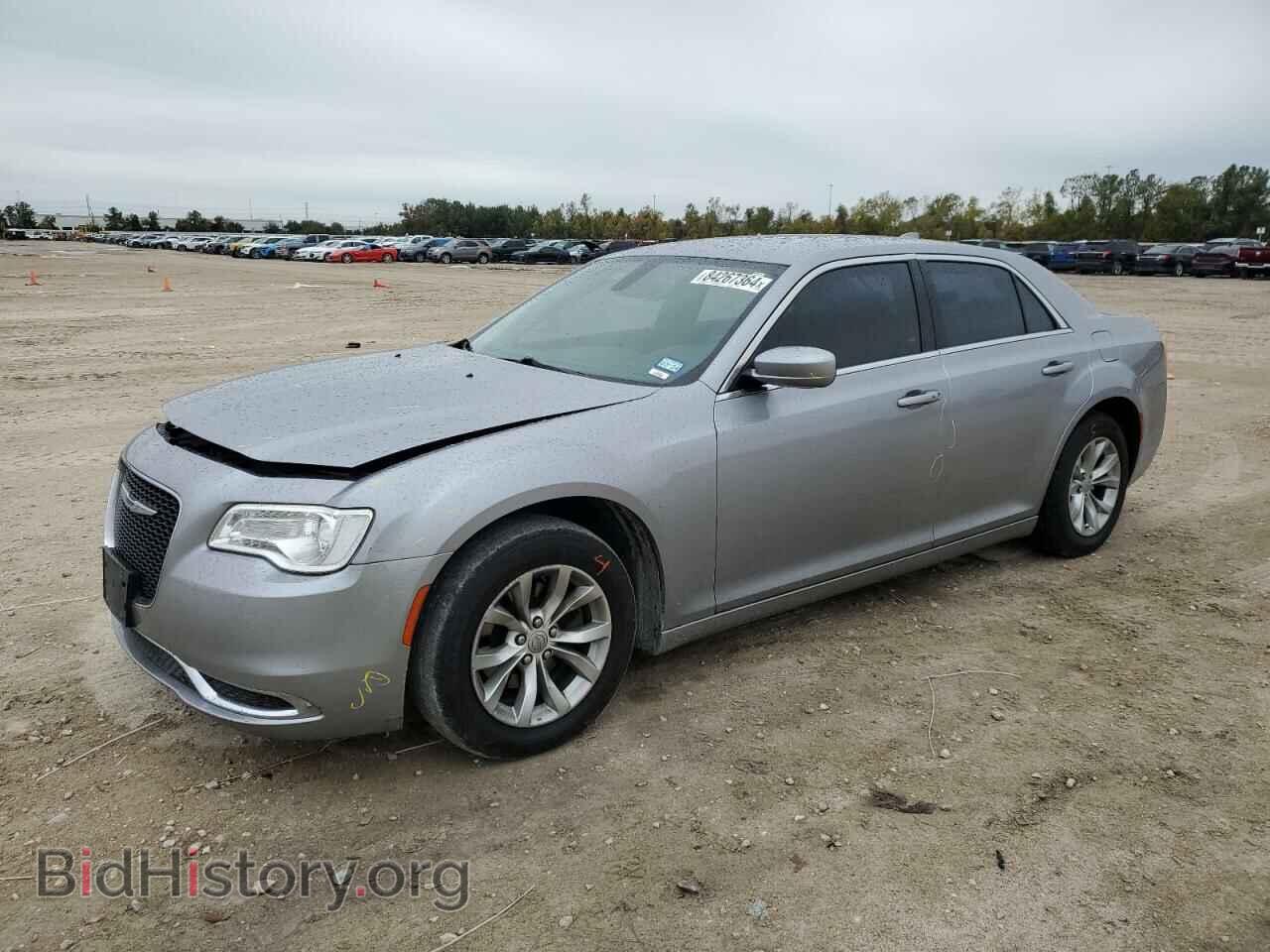 Фотография 2C3CCAAG6FH785901 - CHRYSLER 300 2015