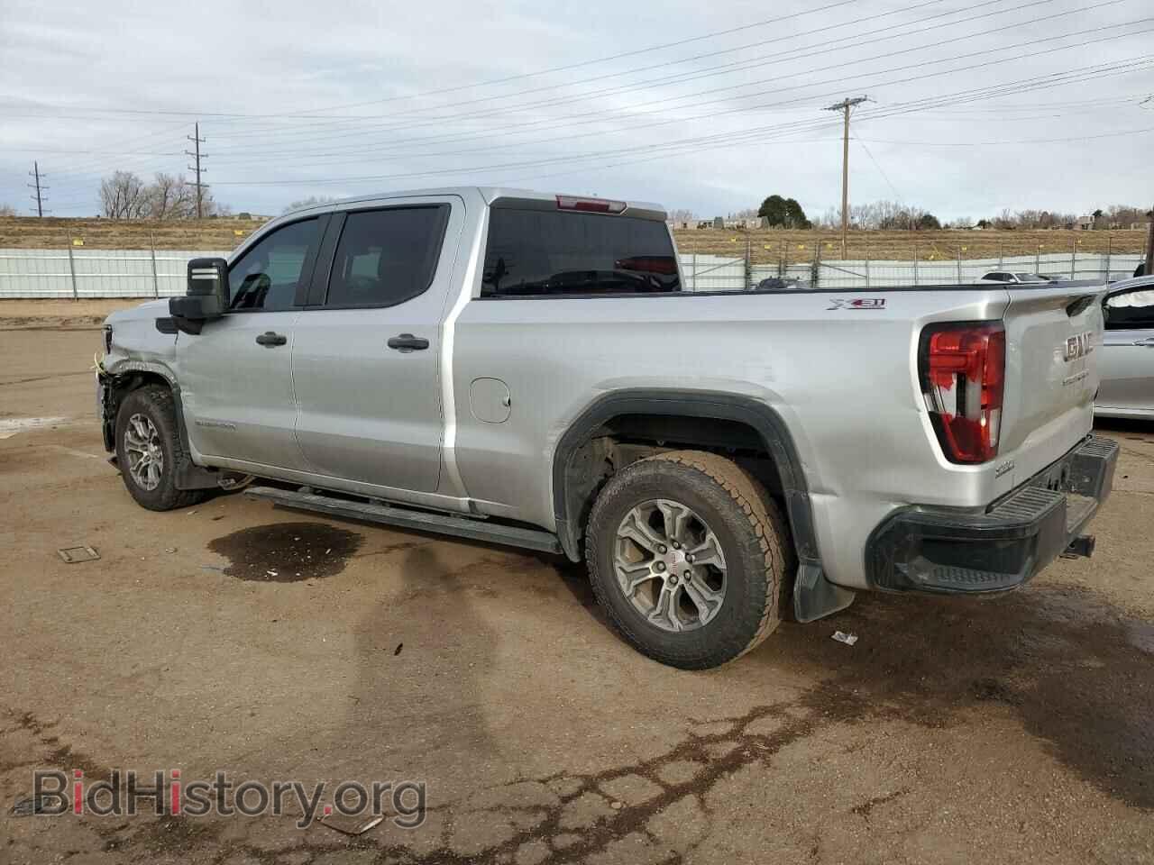 2021 GMC SIERRA - VIN: 3GTU9AEF4MG145182 - Фото 2