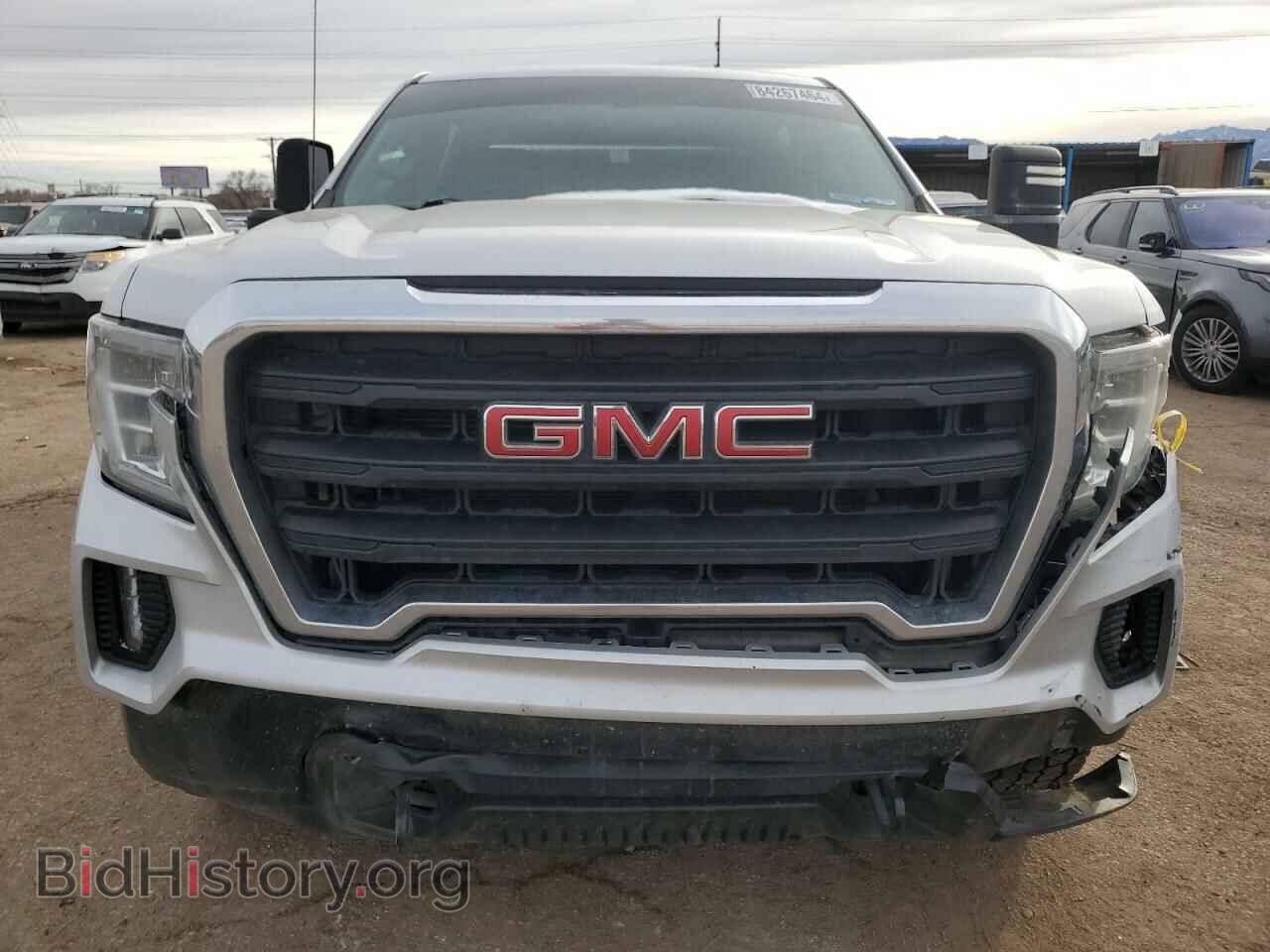 2021 GMC SIERRA - VIN: 3GTU9AEF4MG145182 - Фото 5