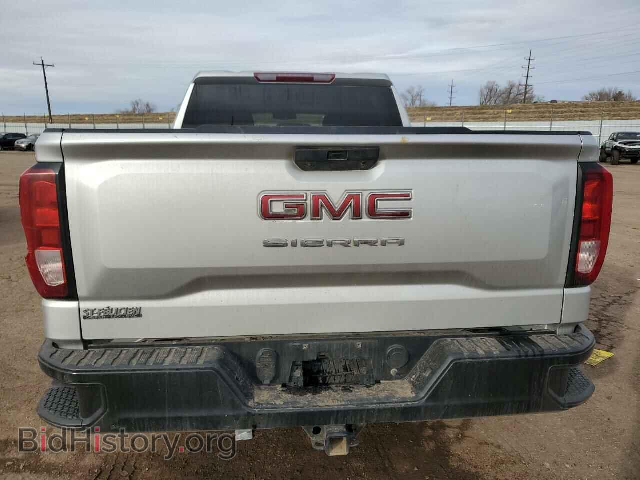 2021 GMC SIERRA - VIN: 3GTU9AEF4MG145182 - Фото 6