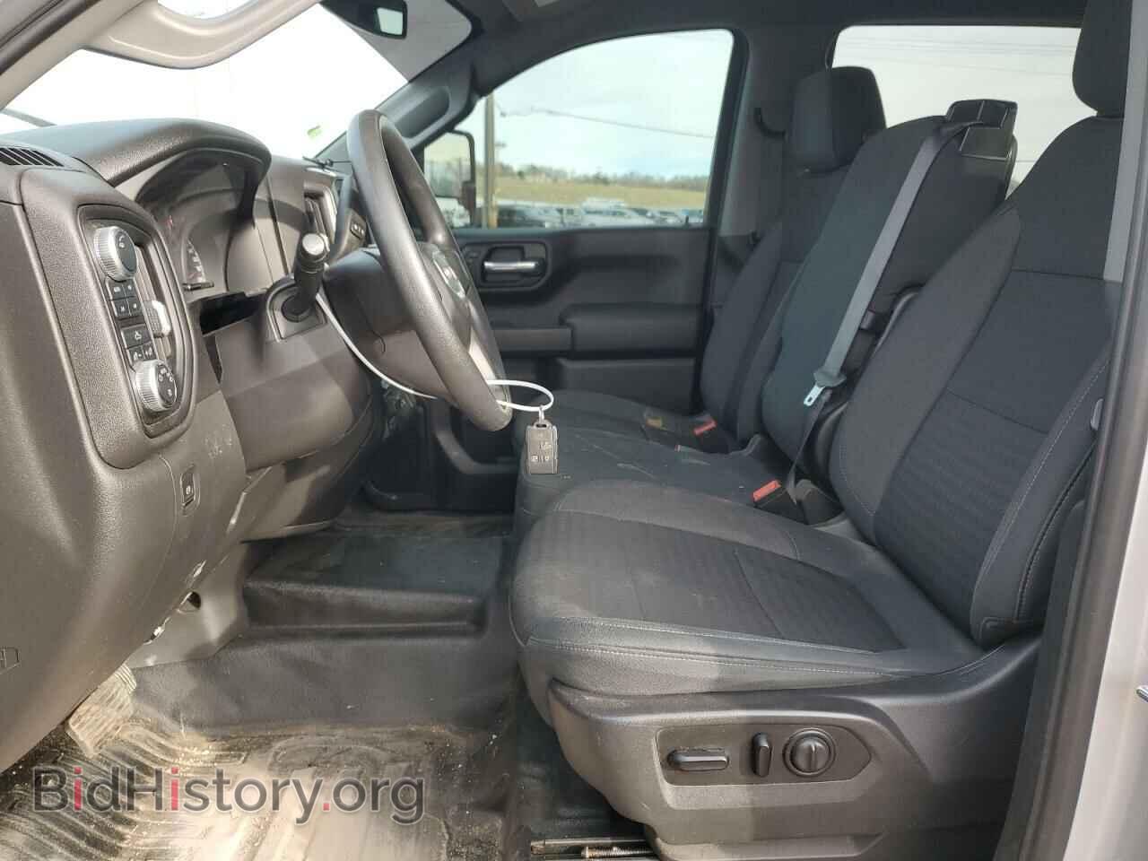 2021 GMC SIERRA - VIN: 3GTU9AEF4MG145182 - Фото 7