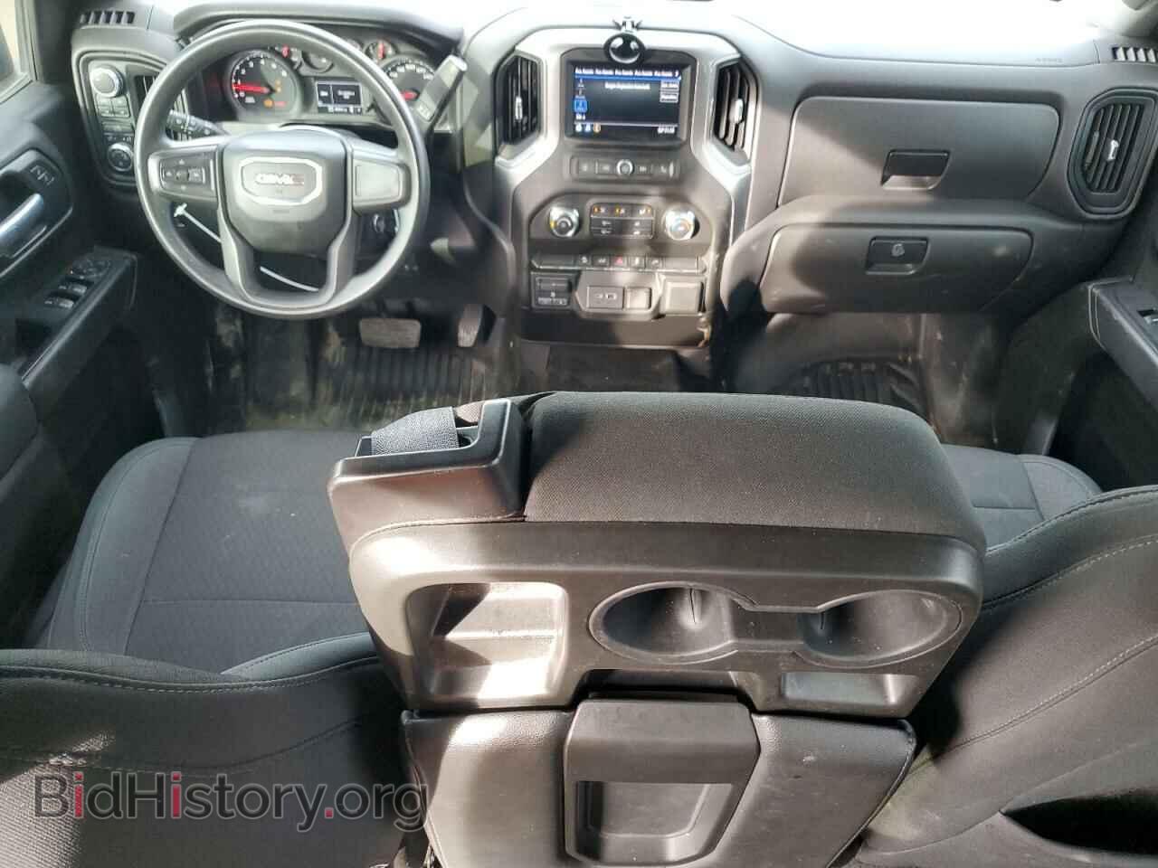 2021 GMC SIERRA - VIN: 3GTU9AEF4MG145182 - Фото 8