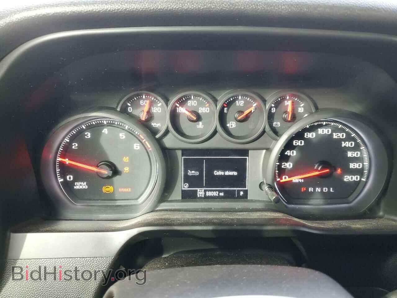 2021 GMC SIERRA - VIN: 3GTU9AEF4MG145182 - Фото 9