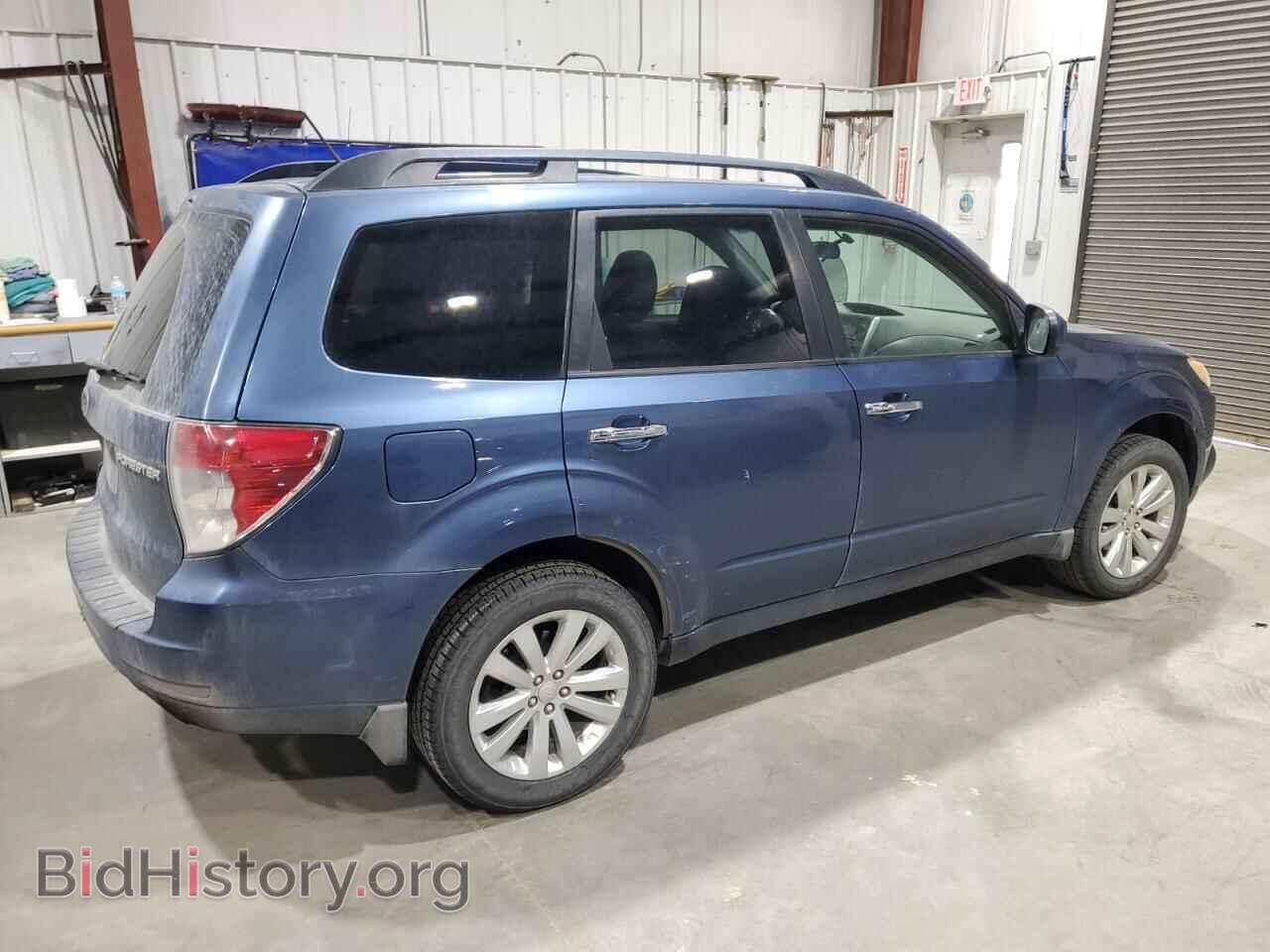 2012 SUBARU FORESTER - VIN: JF2SHBDC5CH460957 - Photo 3