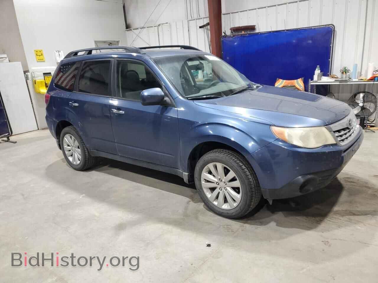 2012 SUBARU FORESTER - VIN: JF2SHBDC5CH460957 - Photo 4